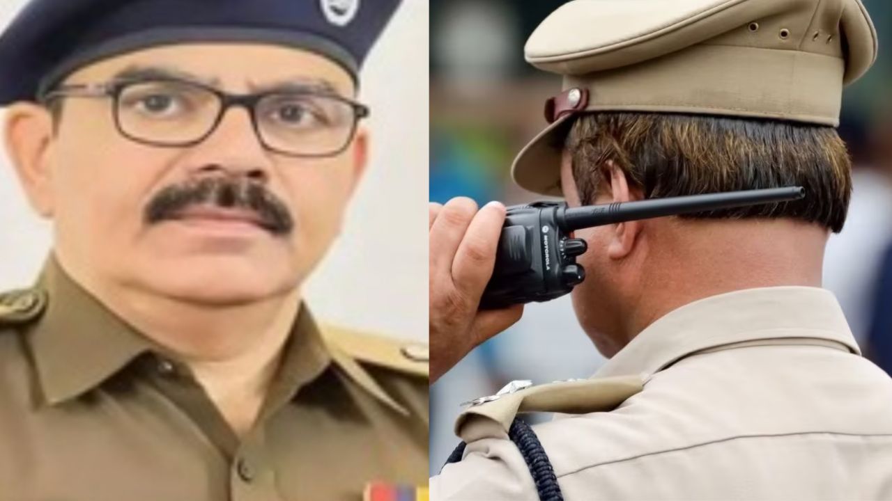 बलिया में एसपी का बड़ा एक्शन : 17 पुलिसकर्मी लाइन हाजिर, पुलिस महकमे में हड़कंप