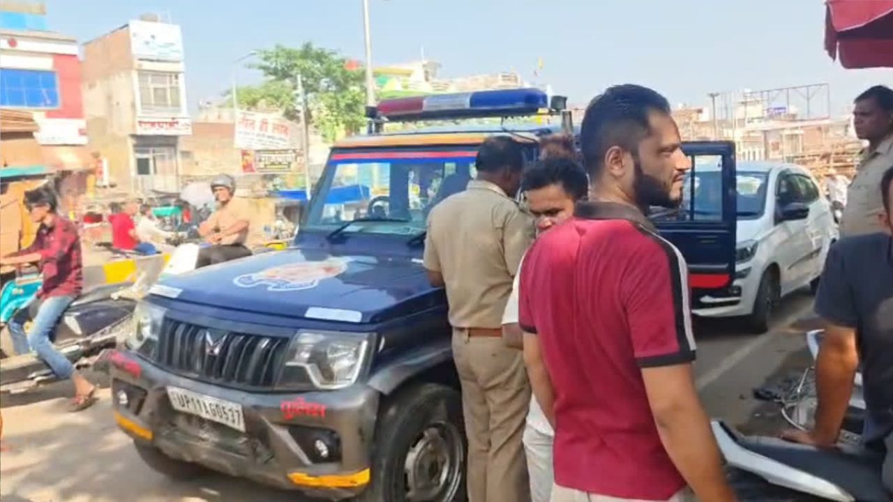 Saharanpur: मस्जिद के कमरे में मुतवल्ली का मिला शव… नाक से खून, सिर पर चोट, हत्या या हादसा? 