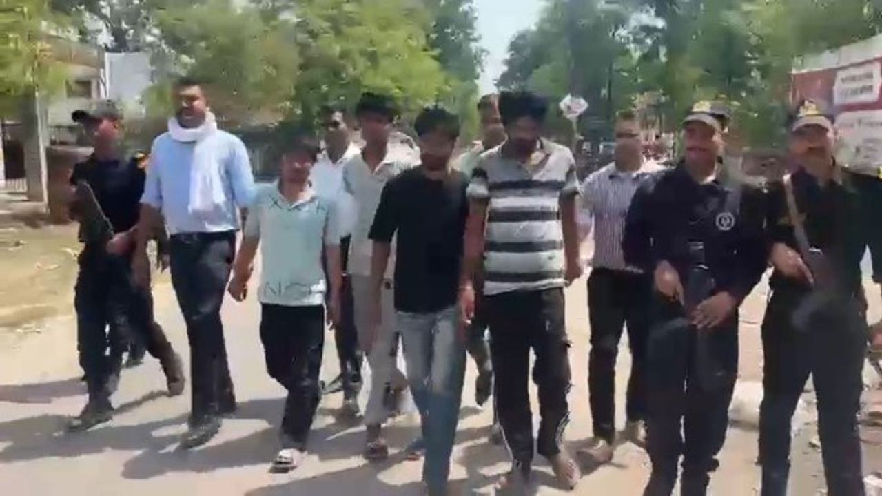Saharanpur में ब्लास्ट से पहले ही धर लिए गए ‘खौफ के सौदागर’, पाकिस्तान कनेक्शन ने बढ़ाई सनसनी