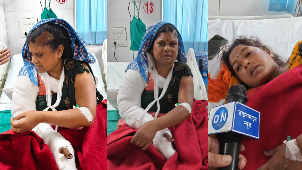 करहल एक्सप्रेसवे हादसे के बाद अस्पताल पर गंभीर आरोप, “पैसे नहीं तो मरीज ले जाओ”