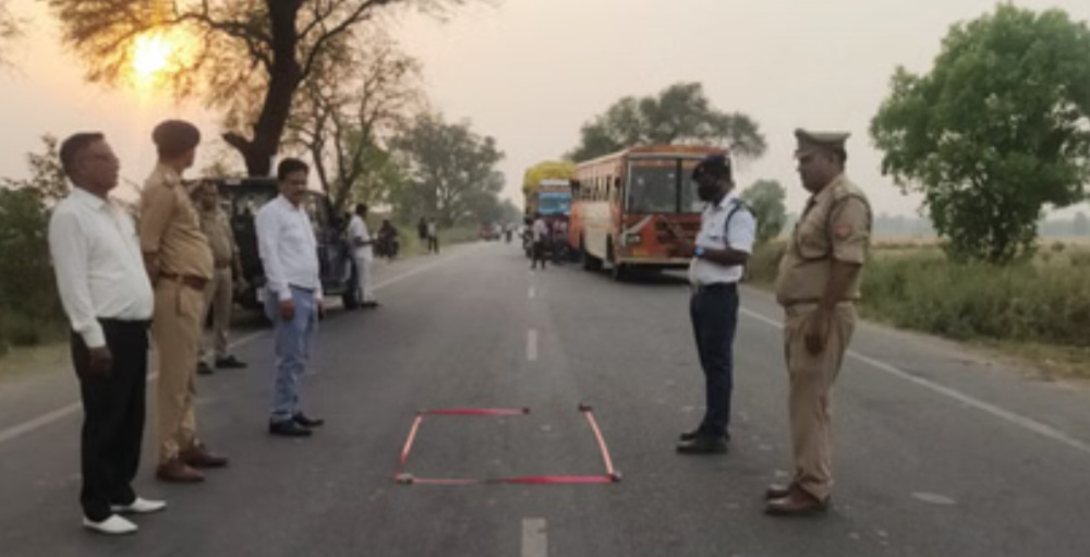 Balrampur Accident: जांच रिपोर्ट का खुलासा! सड़क नहीं, बेकाबू रफ्तार बनी तीन मौतों की वजह