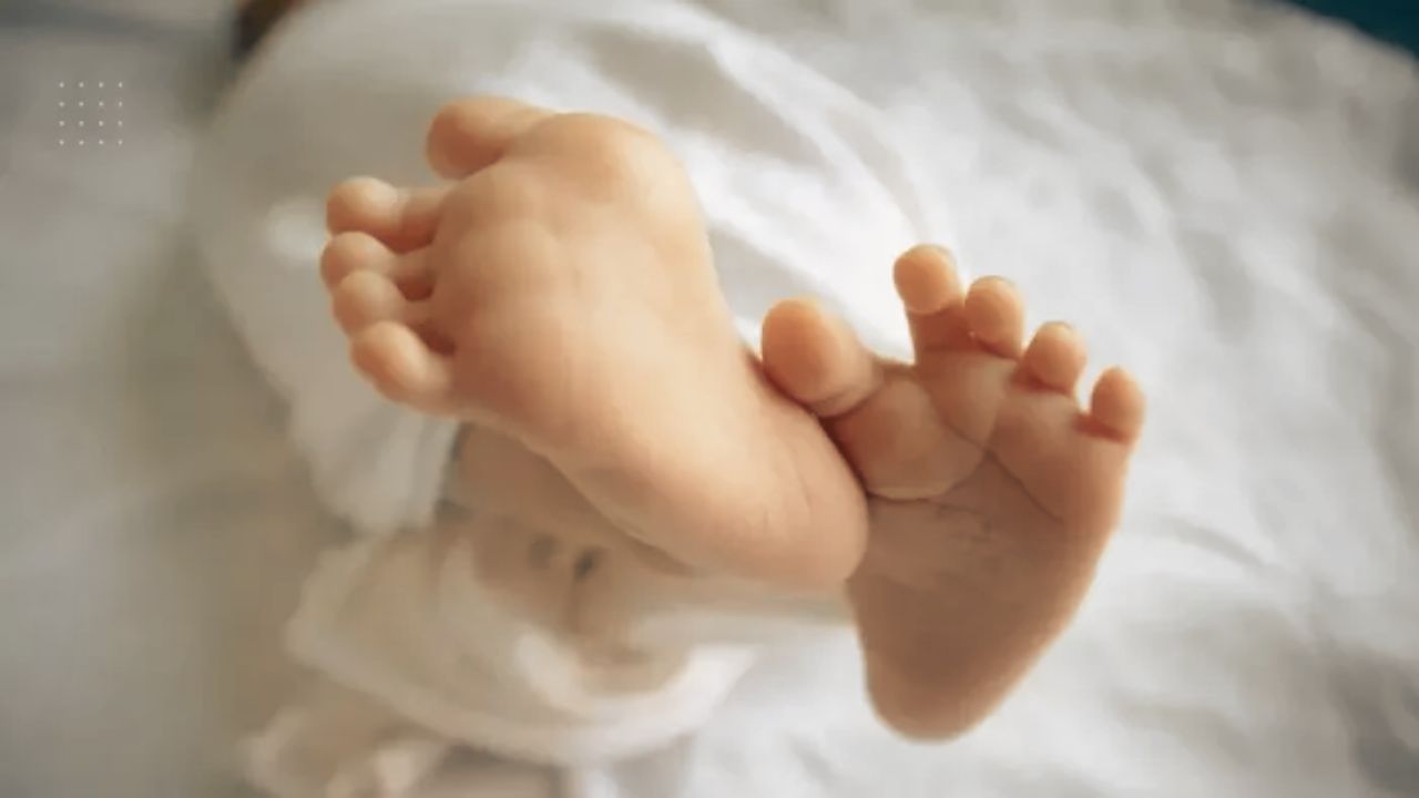 सिहोर में निर्दयी मां-बाप ने अपने कलेजे के टुकड़े की नहीं ली सुधि