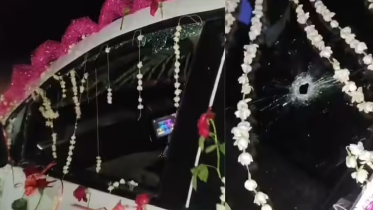जौनपुर में नकाबपोश बदमाशों ने दूल्हे को गोलियों से भूना, जानें कौन लोग हैं शक के दायरे में