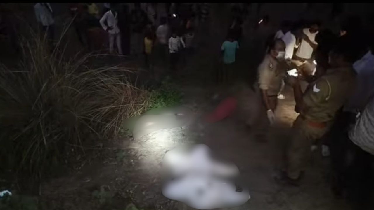 सिद्धार्थनगर में संदिग्ध बोरे को लेकर हड़कंप, मौके पर पहुंची फोर्स ने संभाला मोर्चा,सामने आया सच