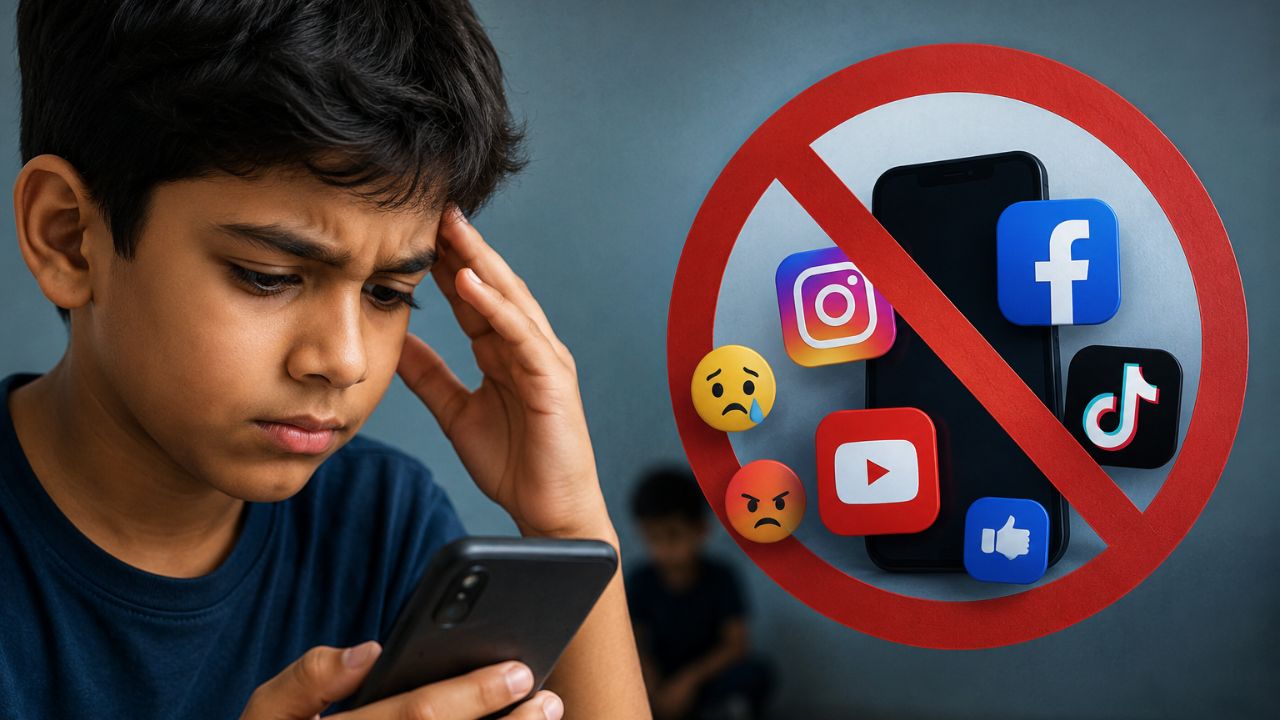 1 जून से बड़ा बदलाव! 16 साल से कम उम्र के बच्चे नहीं बना सकेंगे सोशल मीडिया अकाउंट