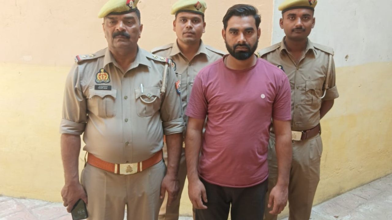 पहले शादी का वादा, फिर दुष्कर्म… युवती की शिकायत पर सोनभद्र पुलिस का बड़ा एक्शन
