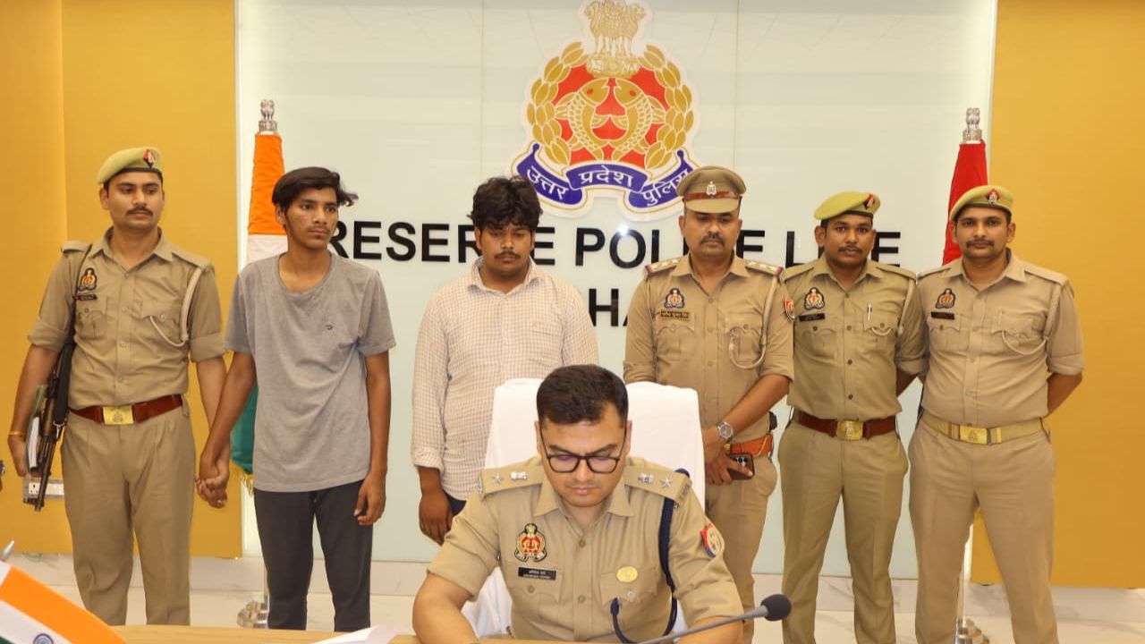 अश्लील वीडियो वायरल करना पड़ा महंगा, सोनभद्र पुलिस ने दो को दबोचा, आखिर क्यों बौखलाए आरोपी?