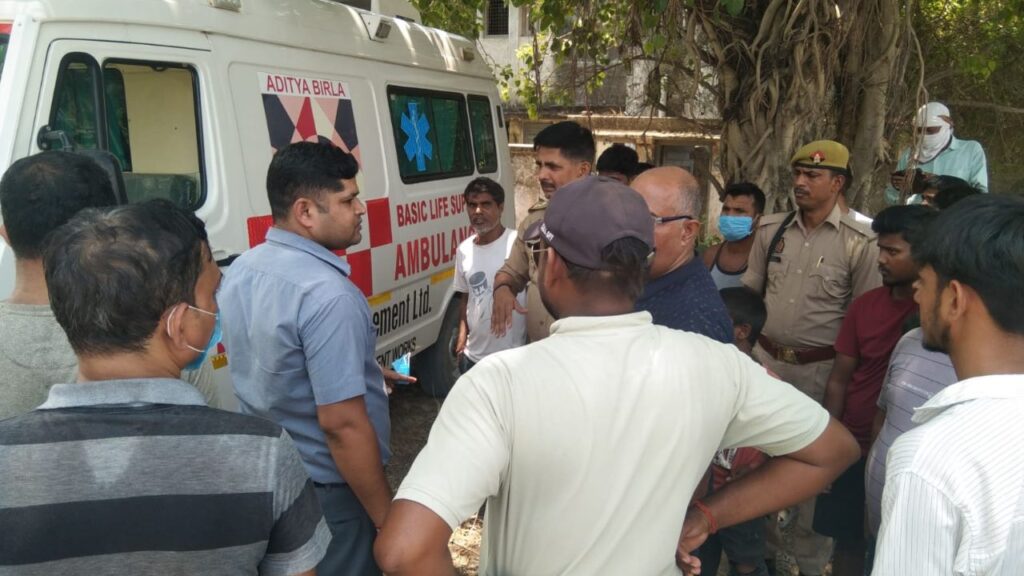 Sonbhadra crime