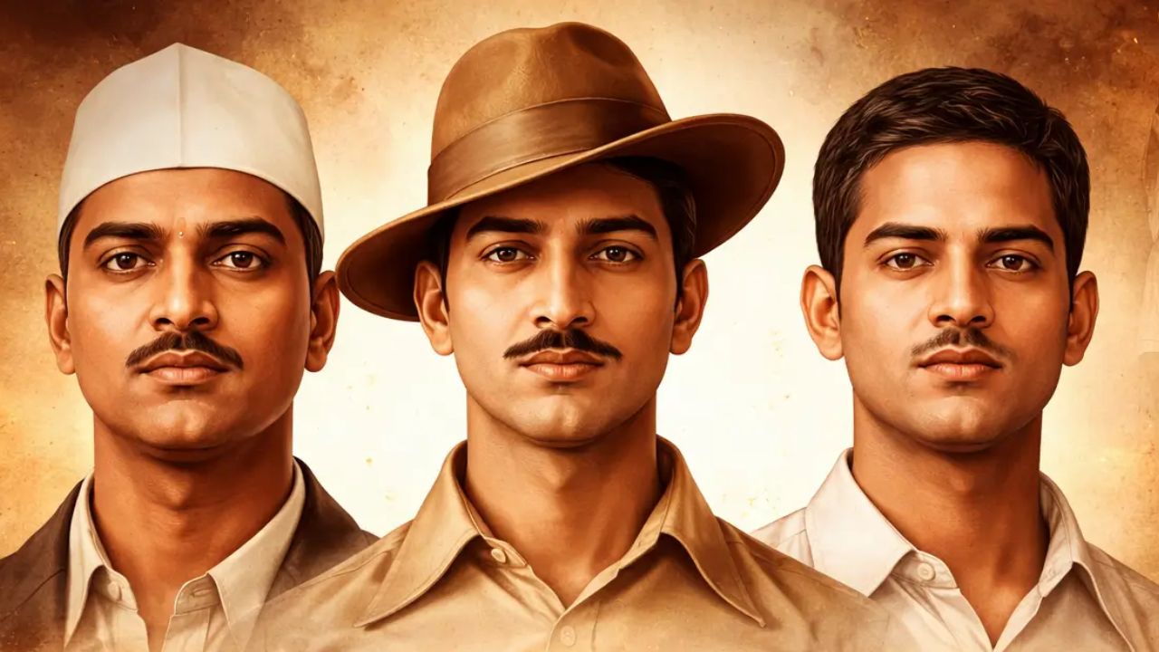 शहीद सुखदेव के योगदान और उनकी कुर्बानी को याद किया