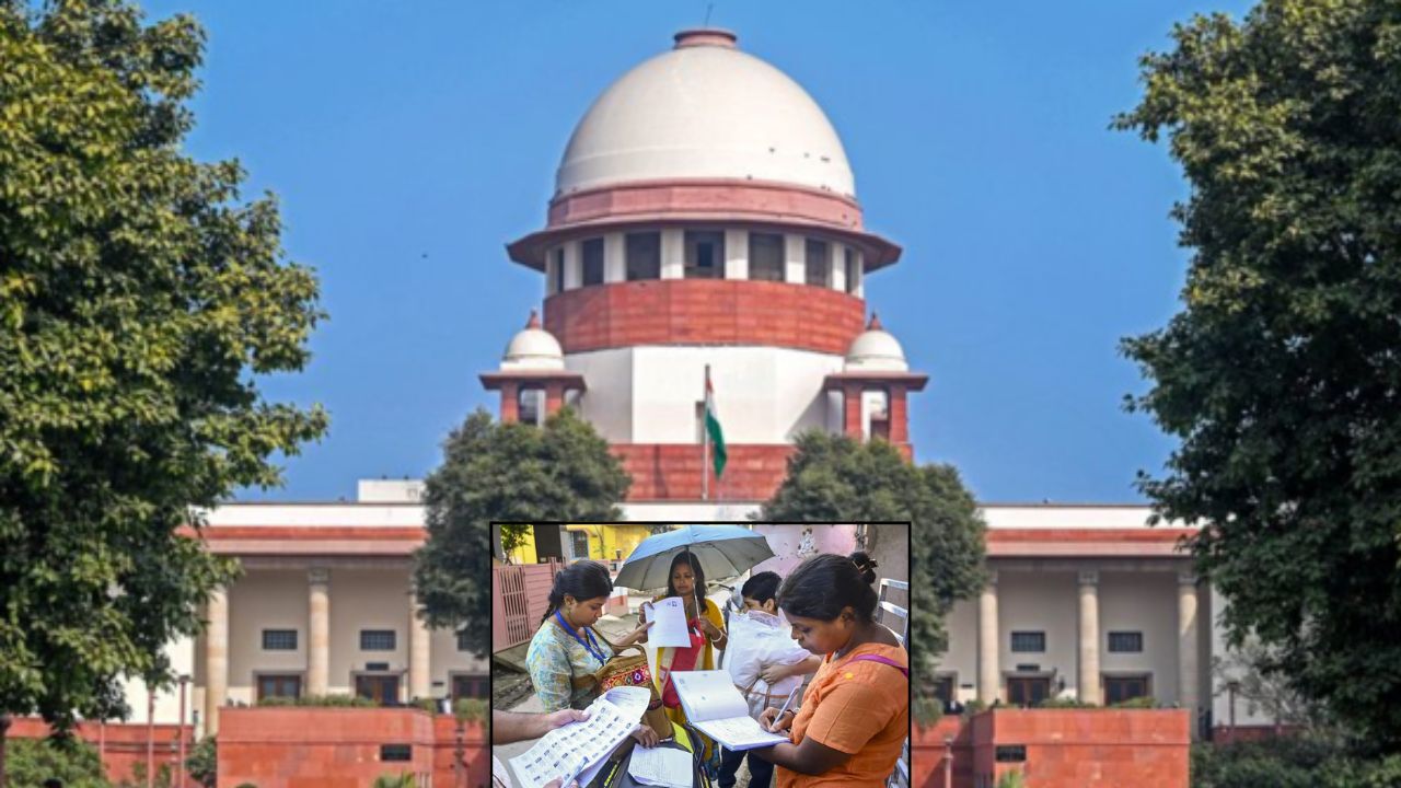 मतदाता सूची SIR विवाद खत्म: सुप्रीम कोर्ट ने चुनाव आयोग के अधिकार को बताया पूरी तरह वैध