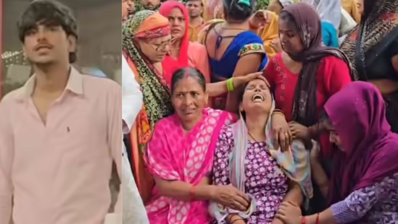 हत्यारोपियों को एकाउंटर तक अंतिम संस्कार नहीं, शव के लिए मंगाया फ्रिज, गाजियाबाद में तनाव