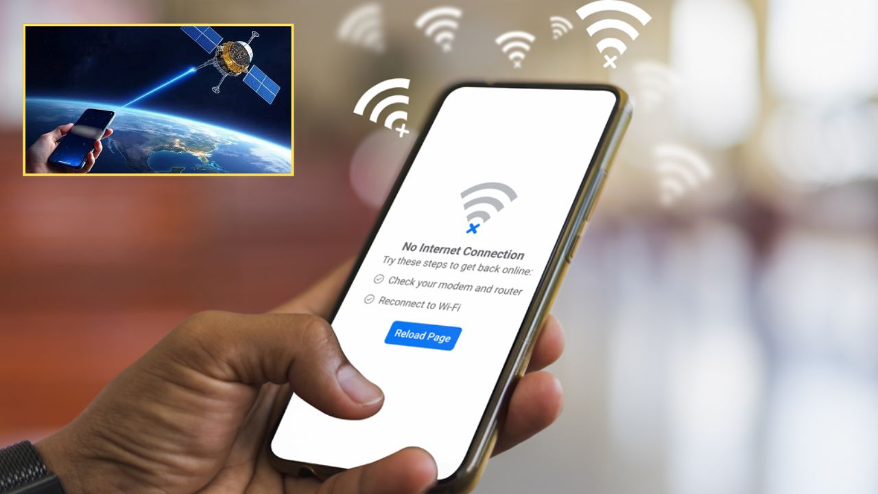 बिना मोबाइल नेटवर्क भी फोन रहेगा कनेक्ट, भारत में जल्द सैटेलाइट कनेक्टिविटी का आगमन