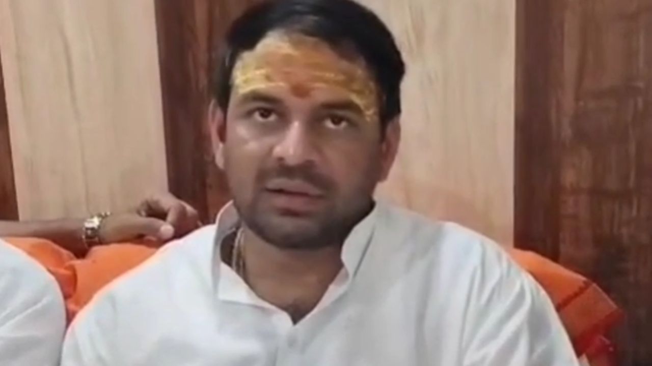 मिर्जापुर में तेज प्रताप यादव ने खोले राजनीतिक पत्ते, यूपी गठबंधन पर भी बोले