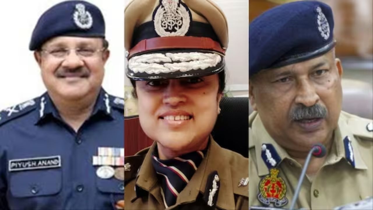यूपी में स्थायी DGP की नियुक्ति पर बड़ी ख़बर; राजीव कृष्ण समेत 3 सीनियर IPS रेस में, पढ़ें पूरा अपडेट