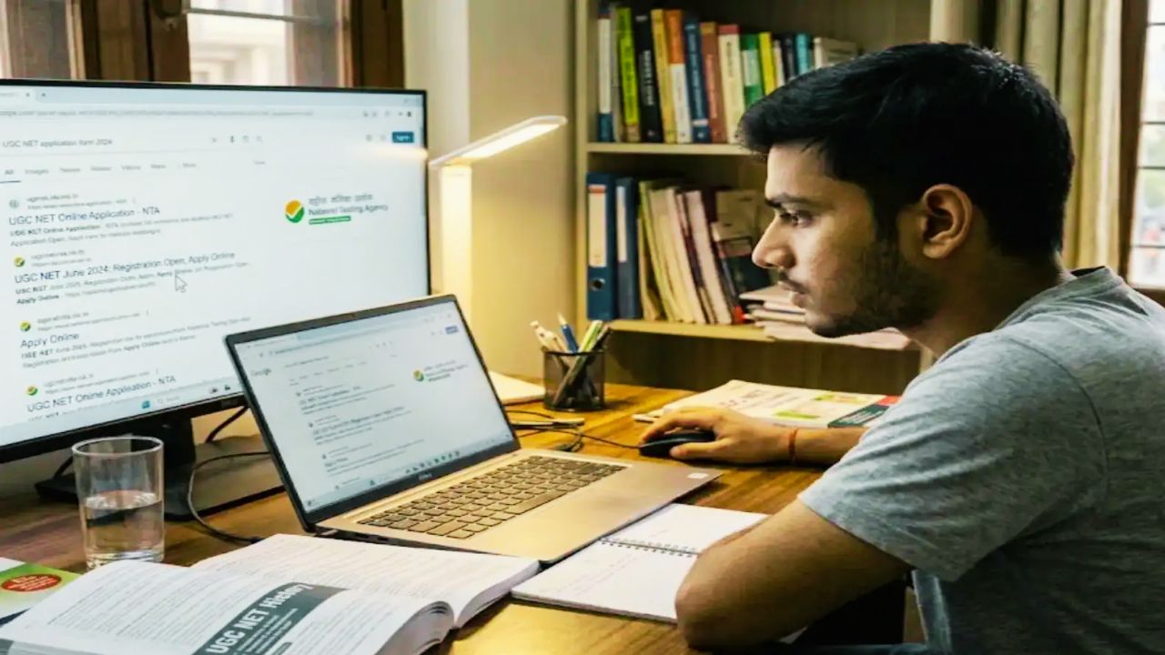 UGC NET 2026: फॉर्म भरते समय ये गलती की तो रद्द हो जाएगा आवेदन, NTA की बड़ी चेतावनी
