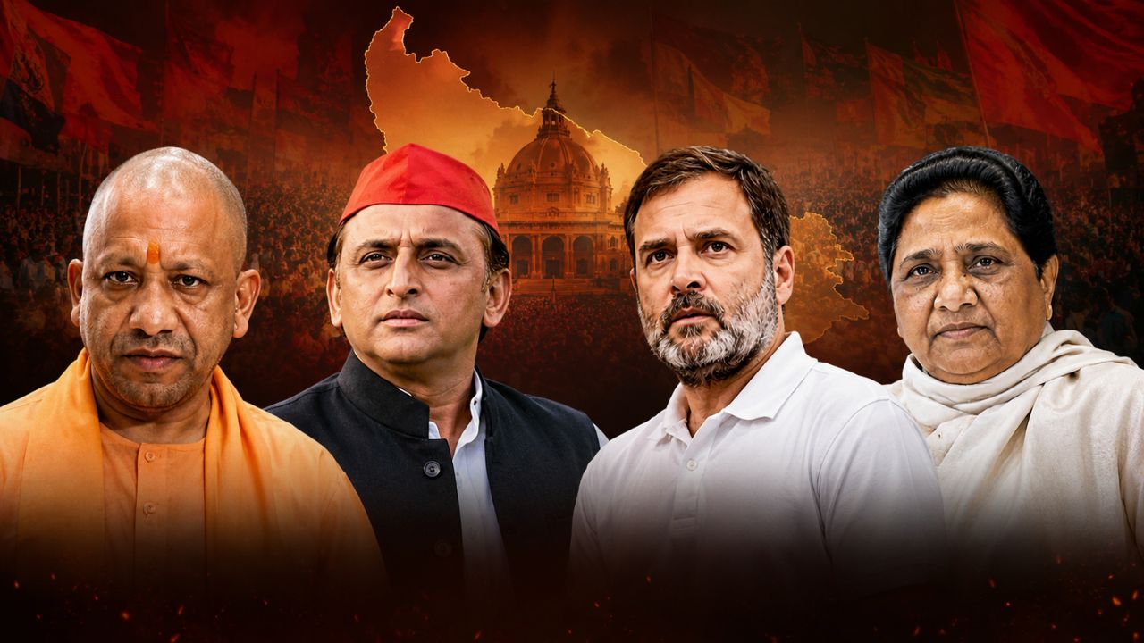 क्या 2027 से पहले ही बदल जाएगा यूपी का चुनावी कैलेंडर? जनगणना बन गई सबसे बड़ा कारण, सियासत में हलचल तेज