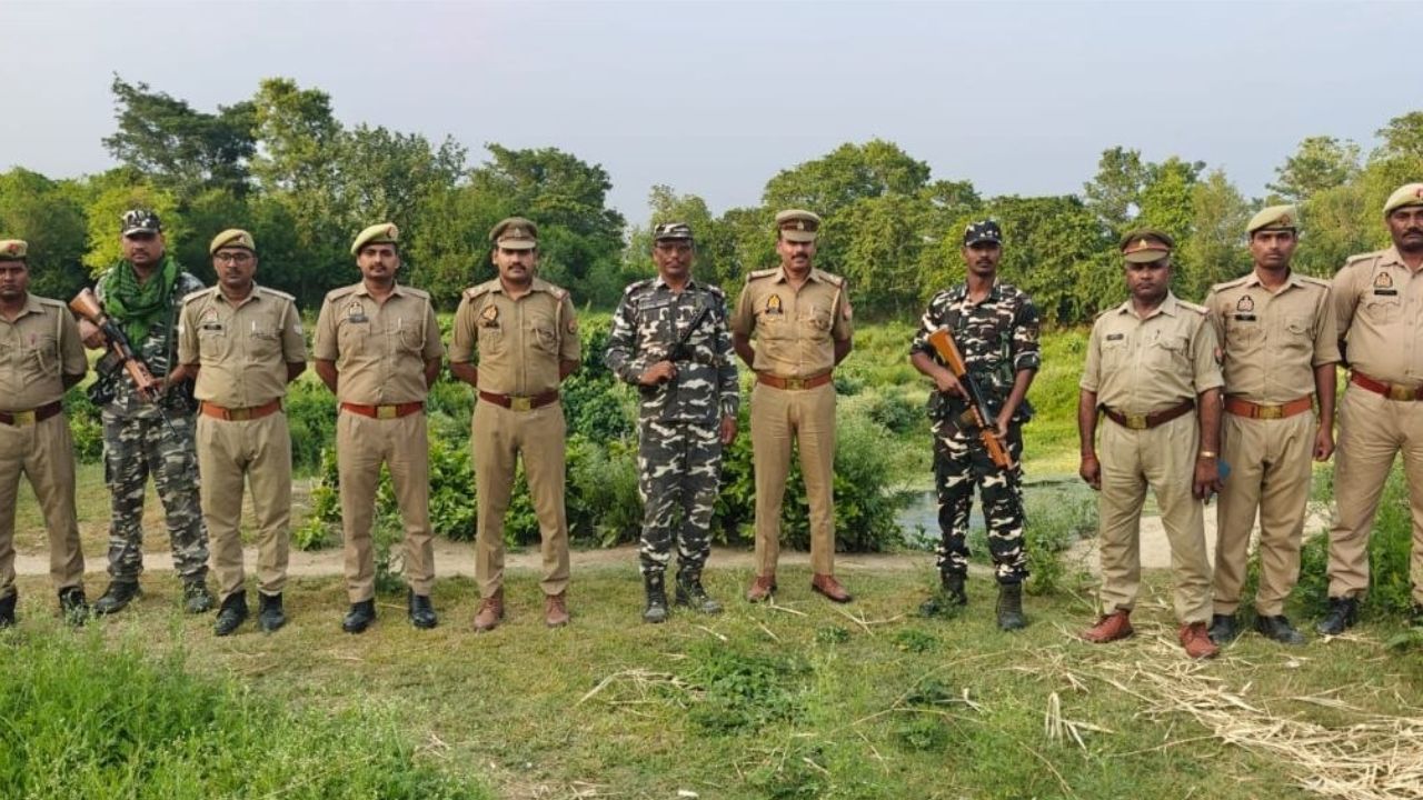 UP Breaking News 
