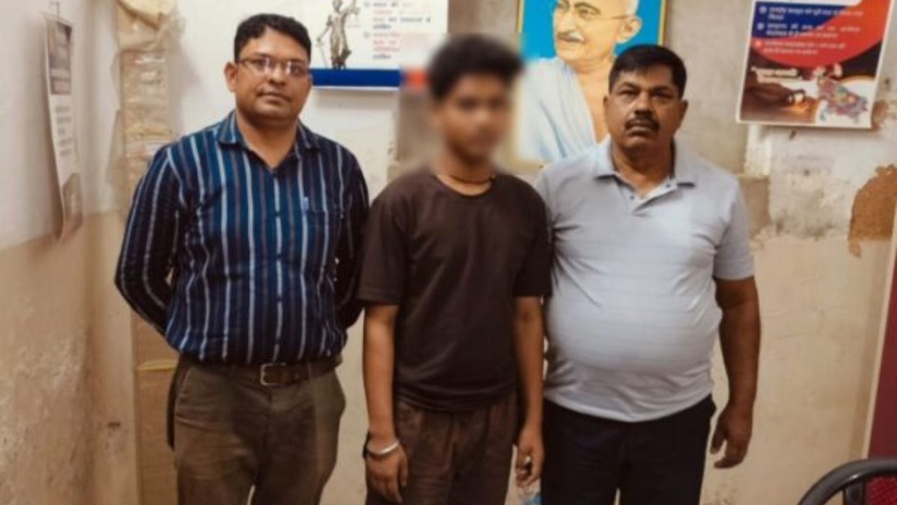 गोरखपुर में चेकिंग के दौरान खुला राज… नाबालिग को मजदूरी से ऐसे कराया गया मुक्त