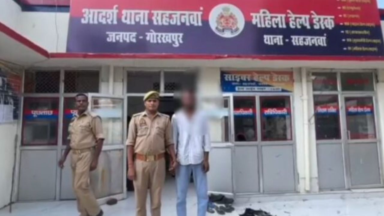 चोरी के अंधेरे में छिपा था बड़ा सच… पुलिस ने ऐसे खोला शातिर अपराधी का राज