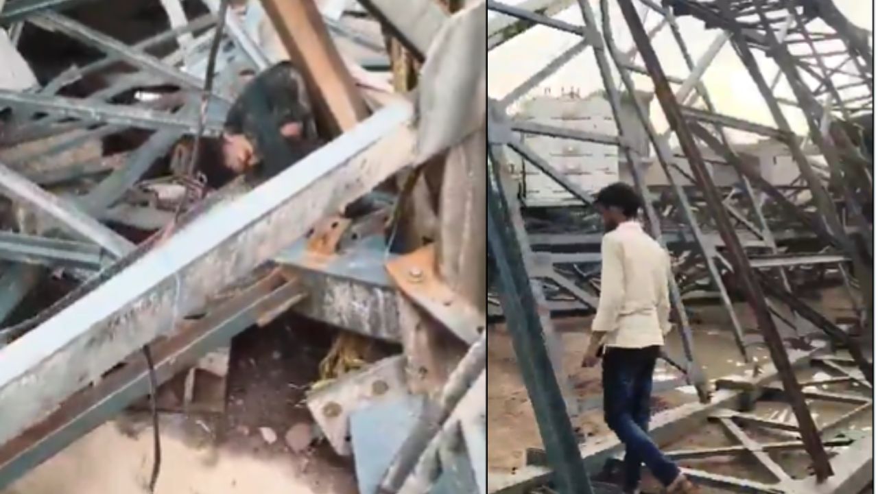 Hamirpur Bridge Collapse: 6 श्रमिकों की मौत का दोषी कौन?