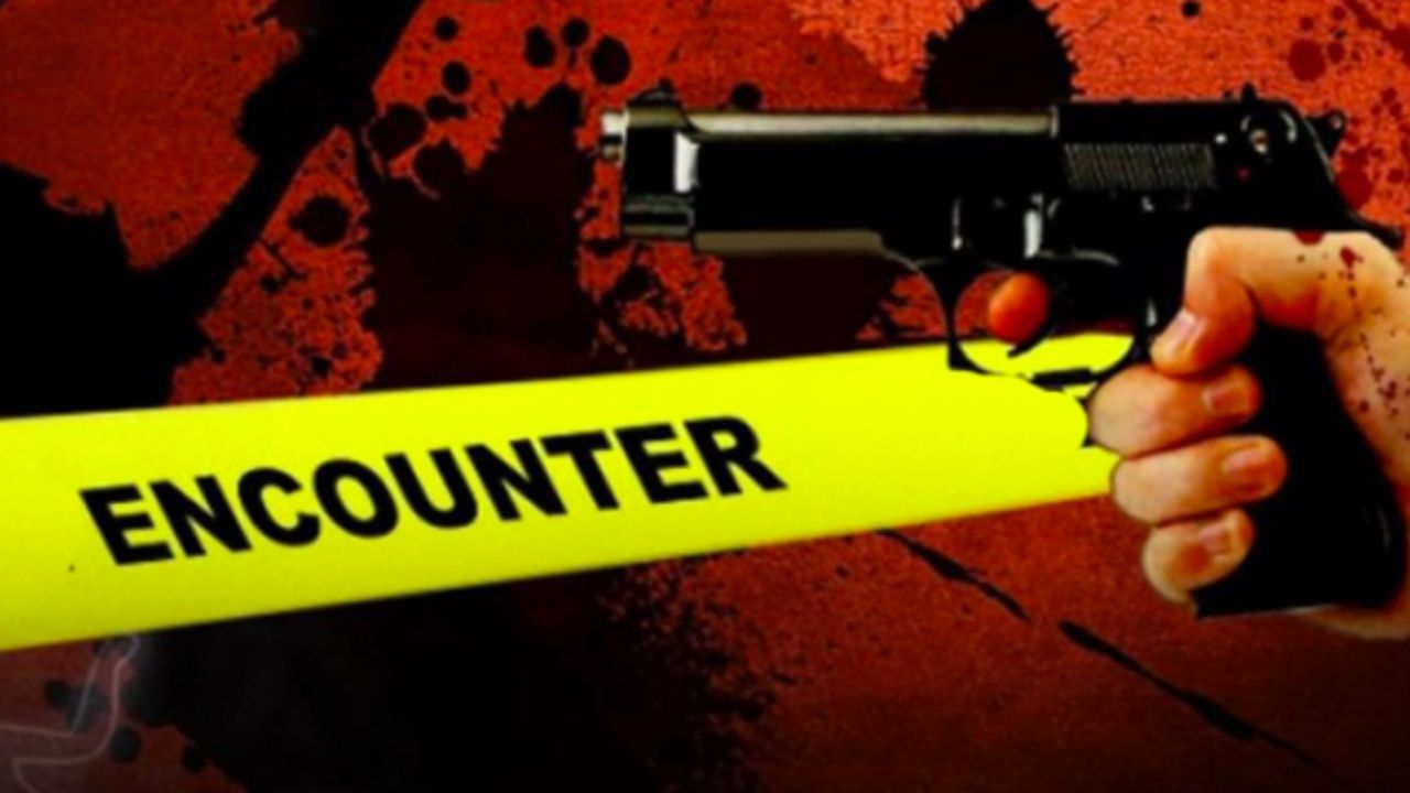 Muzaffarnagar Encounter: मीरापुर मुठभेड़ में मेरठ का इनामी हिस्ट्रीशीटर गिरफ्तार