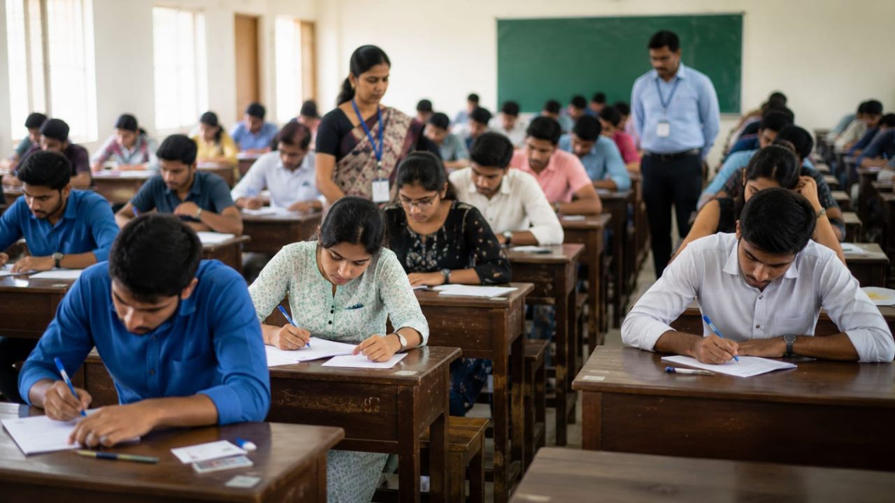 UP में 31 मई को दो बड़ी परीक्षाएं: लेखपाल भर्ती और B.Ed प्रवेश परीक्षा की तैयारियां अंतिम चरण में, 861 केंद्रों पर एग्जाम