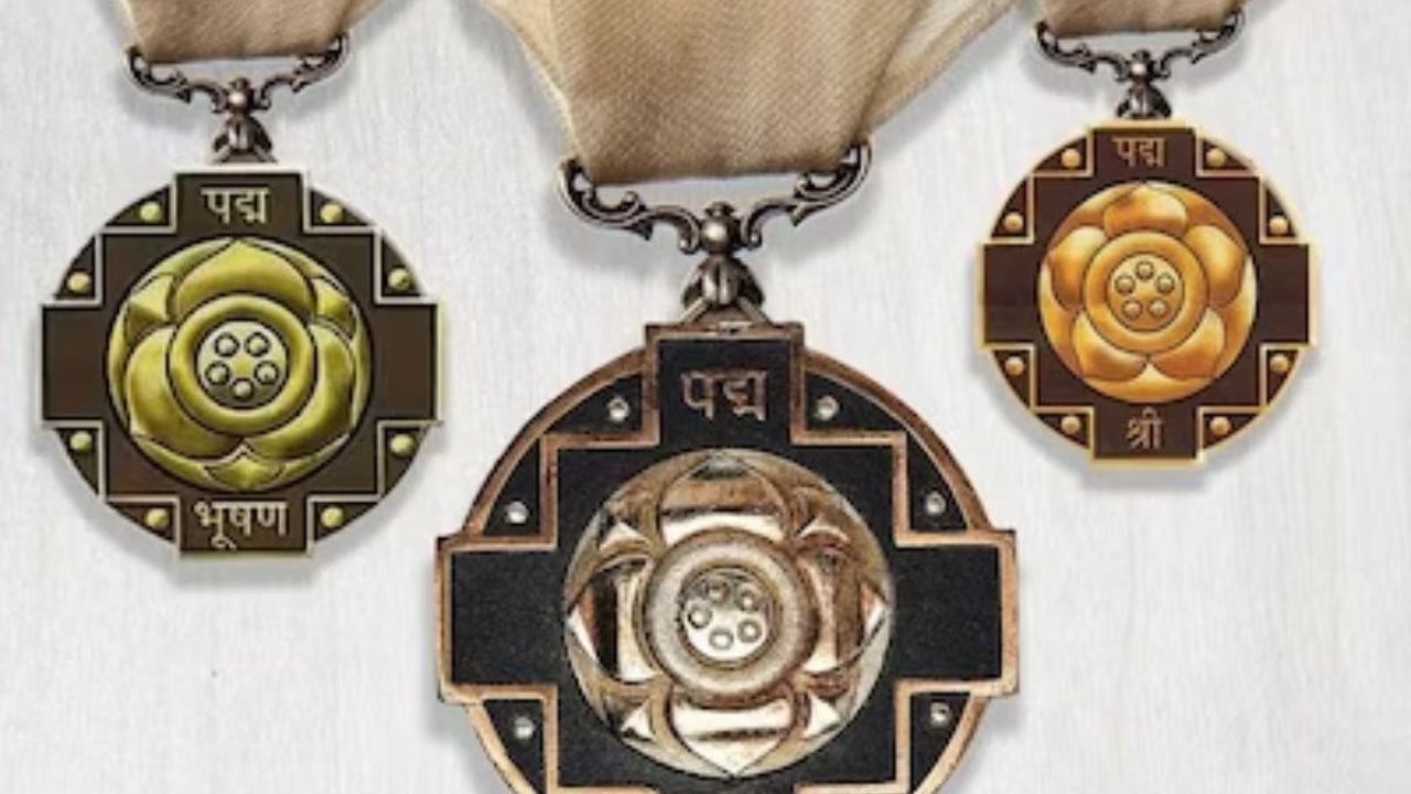 उत्तर प्रदेश एन. राजम को पद्म विभूषण और 9 विभूतियों को पद्मश्री सम्मान