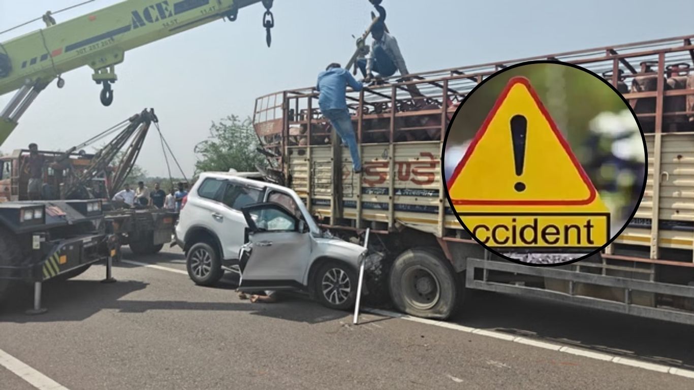 मौत की झपकी: 171 की रफ्तार और रील का शौक बना काल, एयरबैग खुलने के बावजूद थम गईं चार सांसें