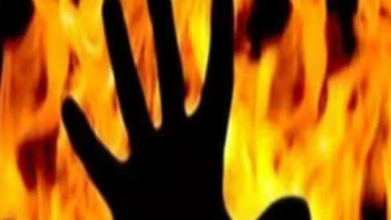 जमीन के लालच में सौतेले भाइयों ने बहन को जिंदा जलाया, बहराइच से दिल दहला देने वाला मामला
