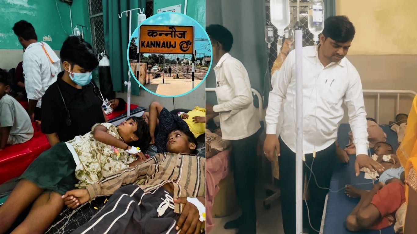 कन्नौज में भंडारे का प्रसाद कैसे बना बीमारियों की वजह, 62 लोग एक साथ पड़े बीमार; जांच में क्या सच सामने आया?