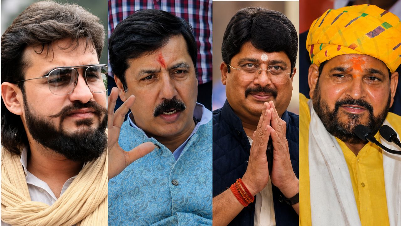 UP Politics: बाहुबलियों को कैसे मिले शस्त्र लाइसेंस? हाईकोर्ट ने मांगी आपराधिक कुंडली और सुरक्षा का पूरा ब्योरा