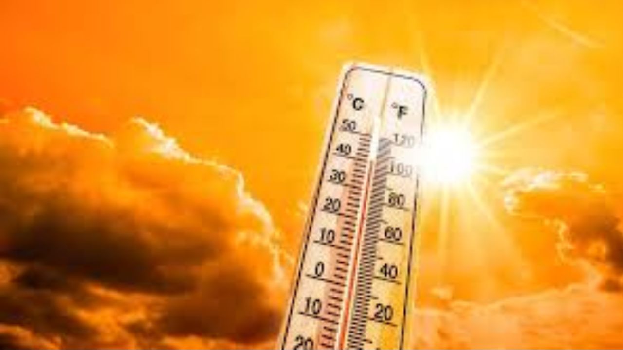 UP Weather: गर्मी ने मारा, आसमान पर पारा! दुनिया के 100 सबसे गर्म शहरों में UP के 40 शहर