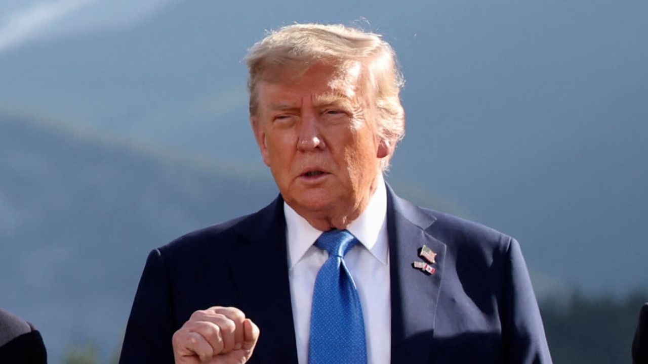 ईरान मसले पर अमेरिकी राष्ट्रपति Donald Trump पड़े नरम, जानें जंग से इनकार कर क्या किया खुलासा