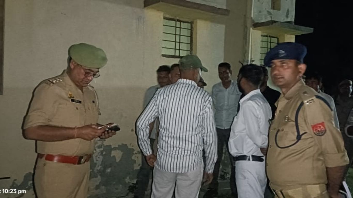 Budaun: बदायूं में 200 रुपये के लेनदेन को लेकर खूनी संघर्ष, युवक की जंजीर से पीटकर निर्मम हत्या