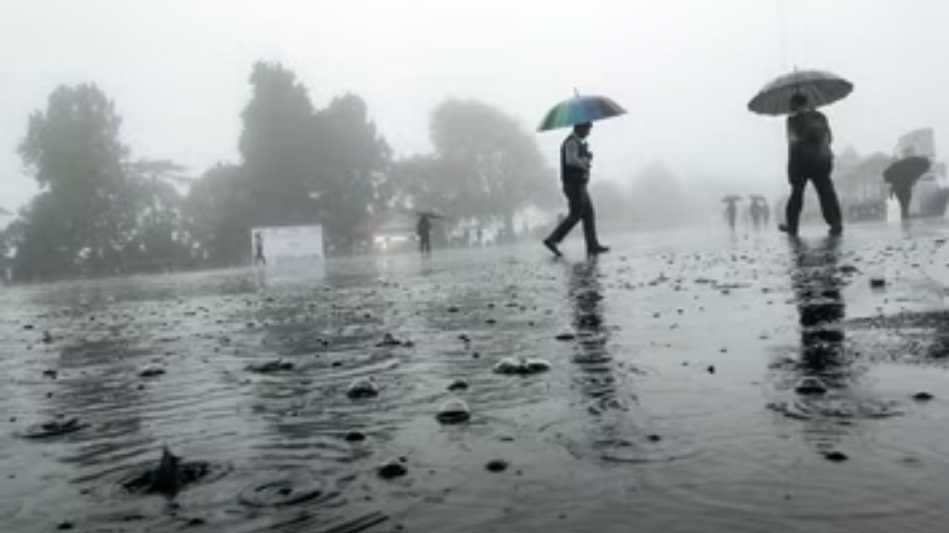 Weather Update: उत्तर प्रदेश और बिहार में आंधी-तूफान के साथ ओलावृष्टि की चेतावनी, IMD का बड़ा अपडेट