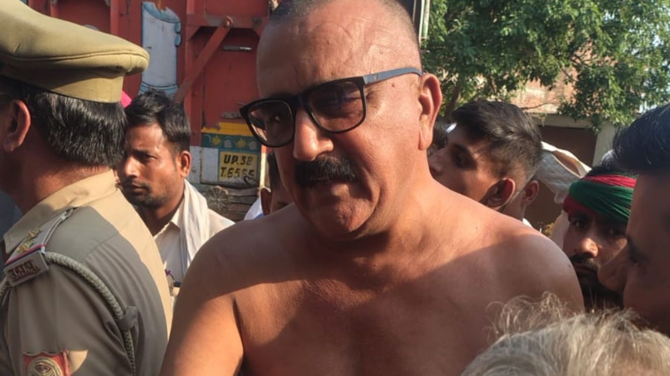 बदायूं में बवाल: नशे में कार… नाले में गिरी जिंदगी और भीड़ का बेकाबू इंसाफ; जानें भाजपा कार्यकर्ता की पिटाई का सच