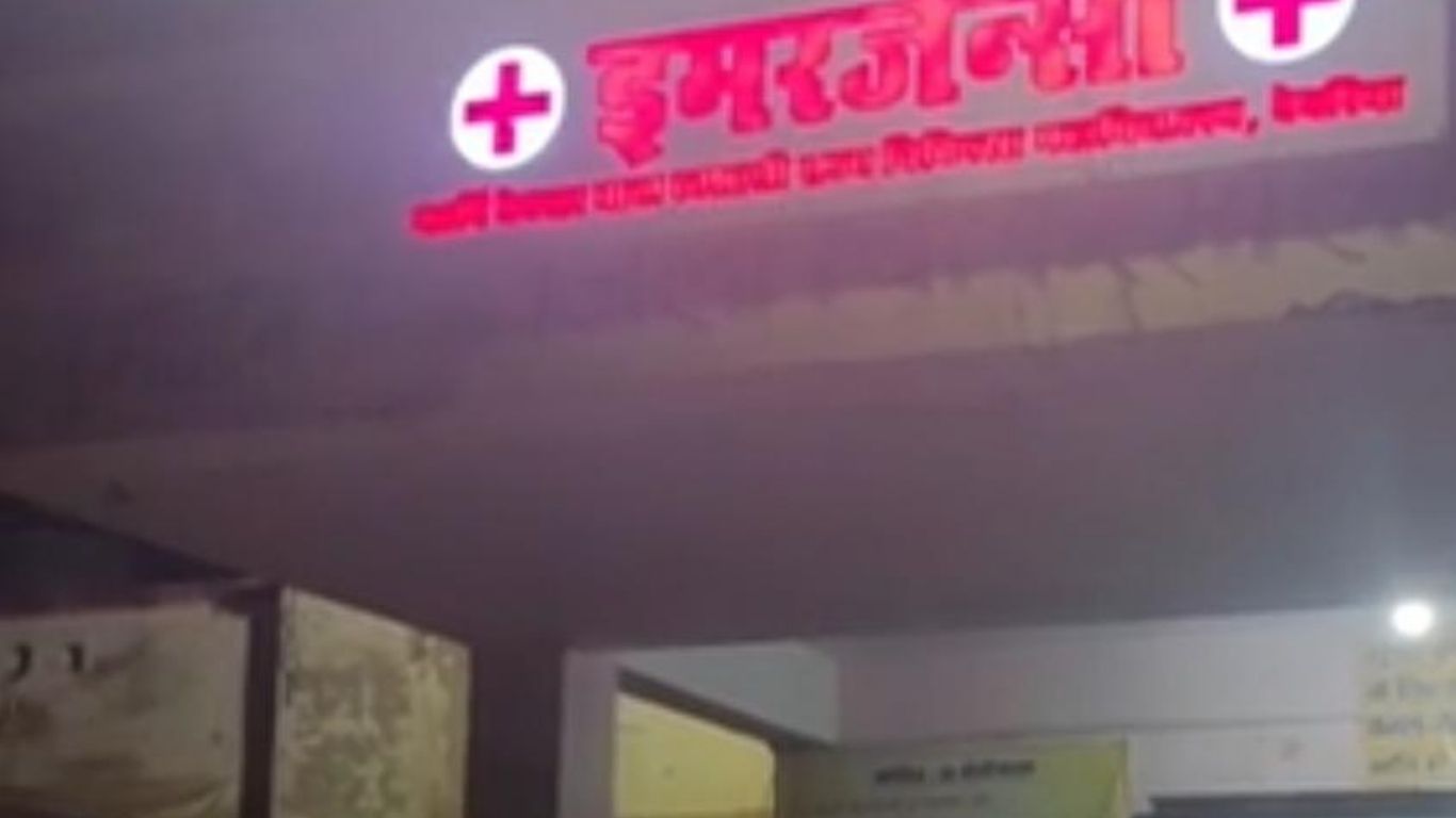 Deoria News: पारिवारिक कलह ने ली 26 वर्षीय युवक की जान, पुलिस ने शव को पोस्टमार्टम के लिए भेजा