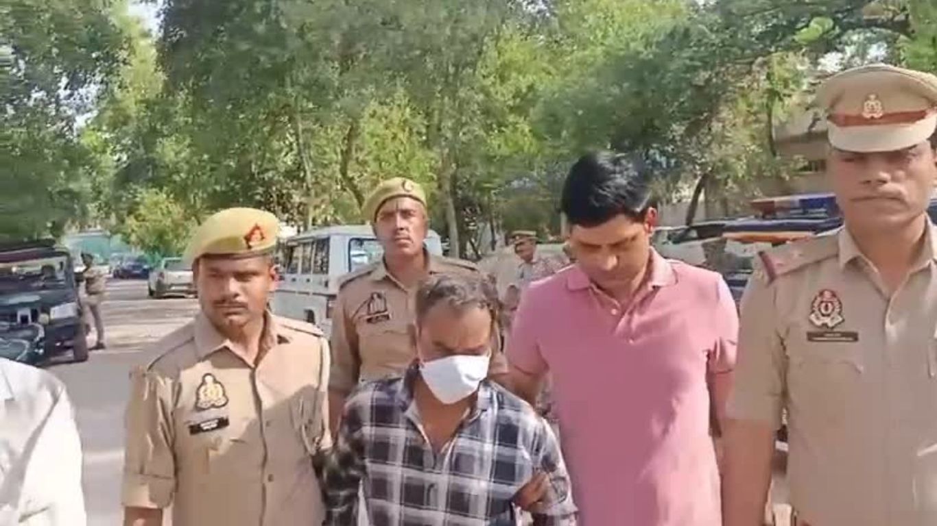 Muzaffarnagar Murder: ‘दृश्यम’ फिल्म देख रची चौकीदार की हत्या की साजिश, मुठभेड़ के बाद दबोचा गया सीसीटीवी एक्सपर्ट