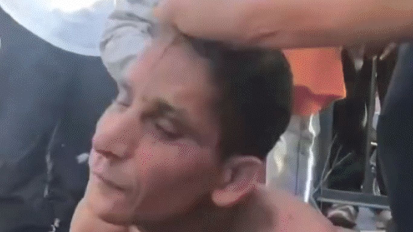 ऋषिकेश में बच्ची से छेड़छाड़ का आरोप, हरियाणा के युवकों को भीड़ ने घेरकर पीटा