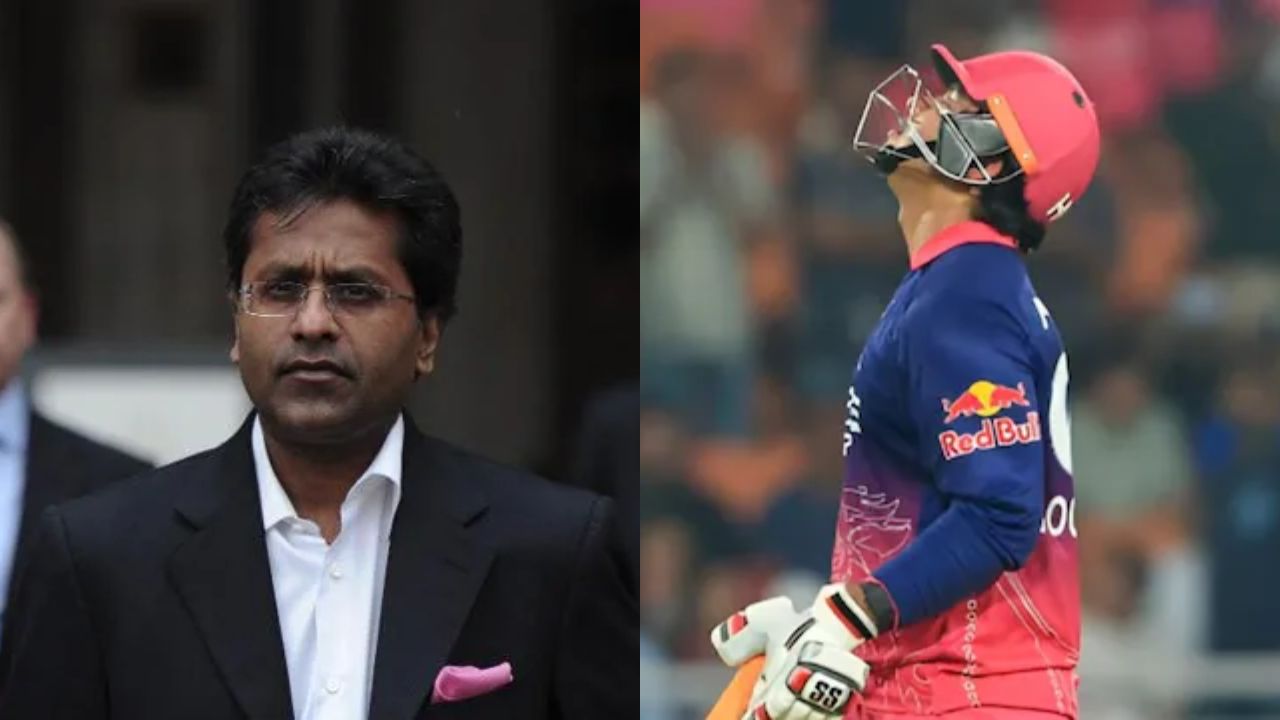 IPL 2026: 15 साल के वैभव सूर्यवंशी की तूफानी पारी देख गदगद हुए ललित मोदी, दे डाला दुनिया का सबसे अनोखा ऑफर!