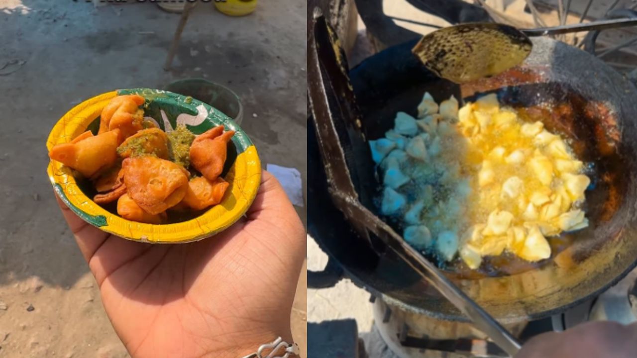 महंगाई के बीच चौंकाने वाली कीमत…यूपी में यहां मिलता है मात्र एक रूपए में समोसा