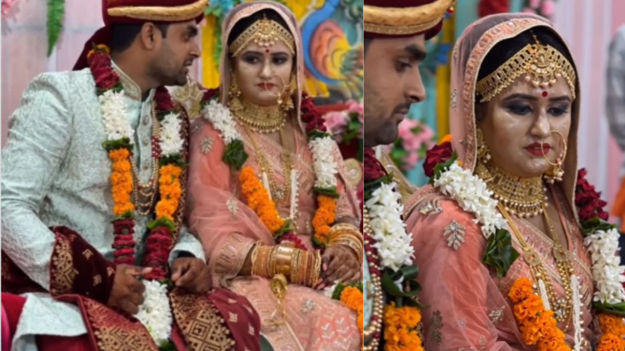 मंडप में दूल्हे की एक बात ने उड़ाई दुल्हन की नींद… फिर ऐसा क्या हुआ कि हंसी से गूंज उठा शादी का माहौल?