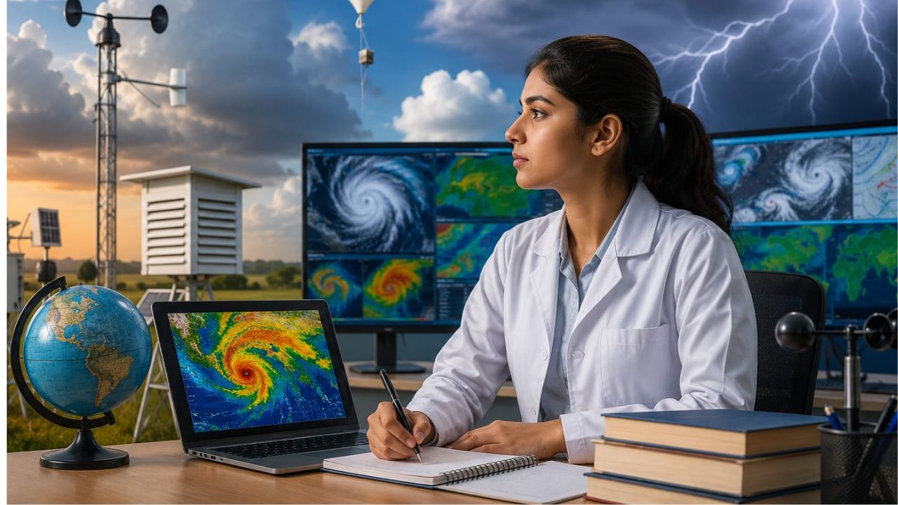 Weather Scientist: मौसम वैज्ञानिक कैसे बनें? जानिए कोर्स, पढ़ाई और करियर का पूरा रास्ता