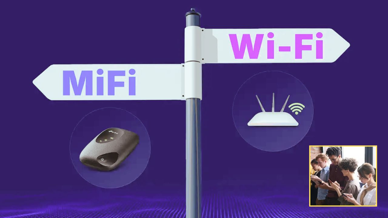 इंटरनेट की दुनिया में बड़ा बदलाव, WiFi बनाम LiFi कौन सी तकनीक है सबसे बेहतर विकल्प?