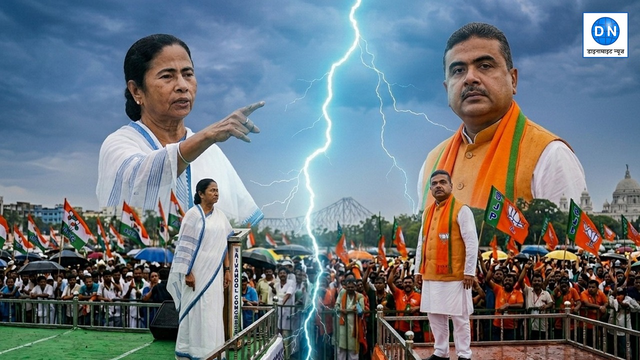 क्यों ढहा ममता दीदी का डेढ़ दशक का सियासी किला, जानिए टीएमसी की करारी हार की पूरी कहानी 