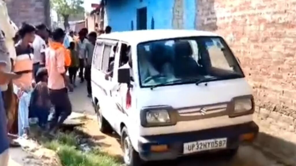 Woman's Suspicious Death in Sitapur