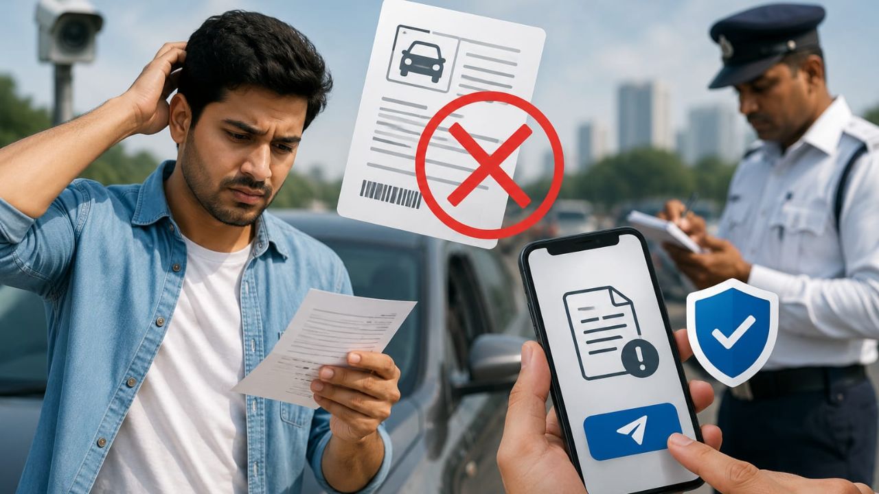गलत ई-चालान? जानें कैसे तुरंत शिकायत करें और जुर्माना बचाएँ