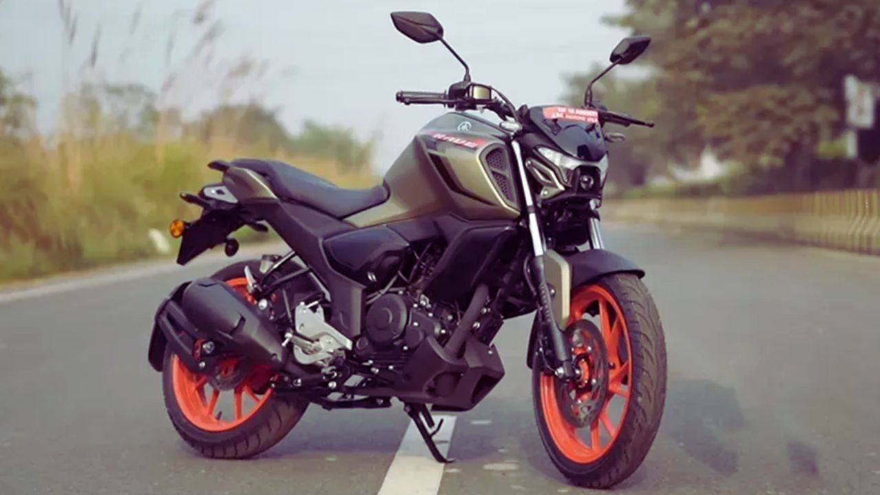 Honda और TVS को टक्कर देने आई Yamaha FZ Rave, कीमत और फीचर्स उड़ा देंगे होश