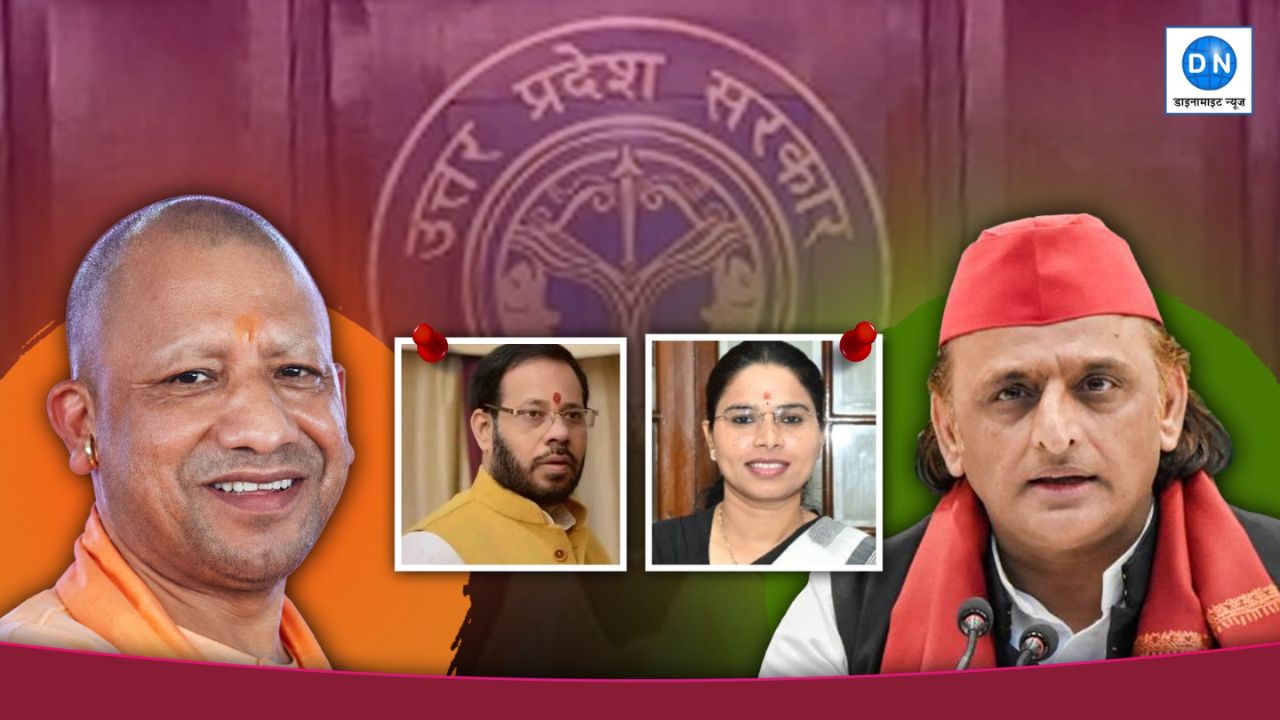 अखिलेश के दरबार से योगी कैबिनेट तक… मनोज पांडेय और पूजा पाल को सपा से बगावत का बड़ा इनाम