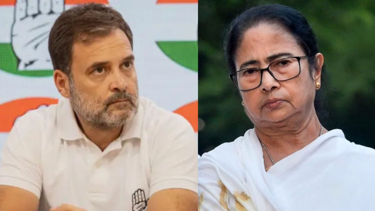 बंगाल से कांग्रेस का स्थायी पलायन तय? लगातार दूसरी बार शून्य की ओर बढ़ रही पार्टी
